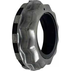 Kit Porca Trava Cubo Eixo Traseiro Volvo FH FM Onibus Bester