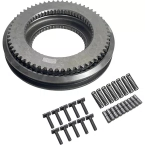 Kit Reparo Sincron 2º 3º Marcha Caixa Cambio Scania GRS900 Motopecas