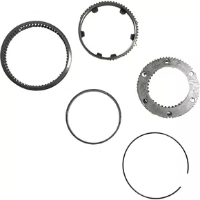 Kit Reparo Sincronizado 1º Marcha Caixa Cambio Scania GRS905 Motopecas
