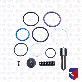 Kit Reparo Unidade Injetora Scania 380cv F00041N037 Bosch
