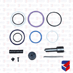 Kit Reparo Unidade Injetora Scania 400cv 420cv F00041N036 Bosch