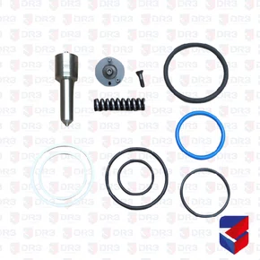Kit Reparo Unidade Injetora Scania 440 Euro 5 F0004N051 Bosch