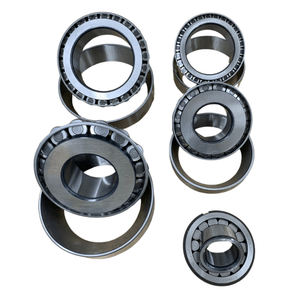 Kit Rolamento Diferencial R780 Scania B08536