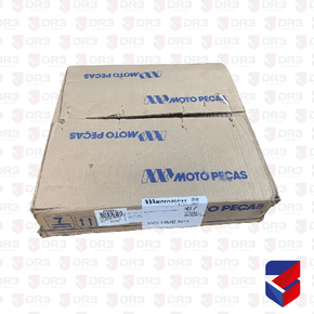 Kit Rolamento Diferencial RD662 Scania B08547