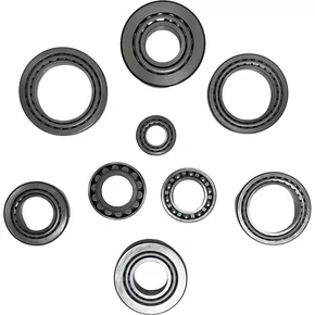 Kit Rolamento Diferencial RD662 Scania B08547