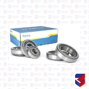 Kit Rolamento Diferencial Volvo FDRK EV91