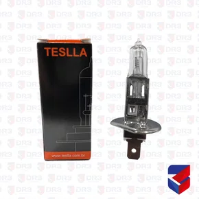 Lampada Farol H1 24v 70w Teslla