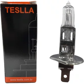 Lampada Farol H1 24v 70w Teslla