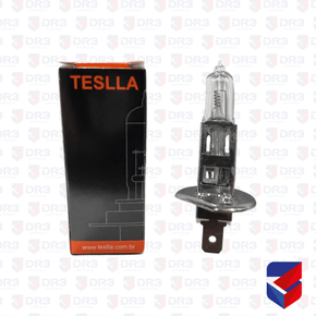 Lampada Farol H1 24v 70w Teslla