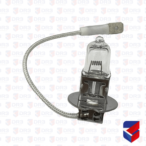 Lampada H3V 24v 70w