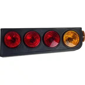 Lanterna Carreta Randon Lado Direito 2004/2010 40139