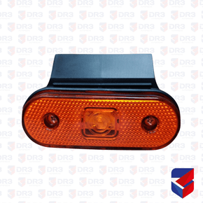 Lanterna Lateral LED AM Com Suporte Facchini L3016 9274
