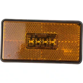 Lanterna Lateral Scania S5 Euro 5 NTG Com Led 1737413 Original
