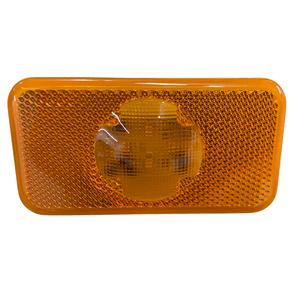 Lanterna Lateral Volvo FH 2015 Em Diante Com LED Pradolux