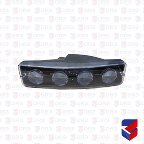 Lanterna Led Tapa Sol 24V Com Fio Scania S4 LT1133 87728