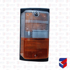 Lanterna Pisca Scania 113 LD PD624 Gauer
