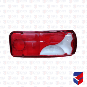 Lanterna Traseira Botinha Scania S4 P G R Botinha LD Gauer