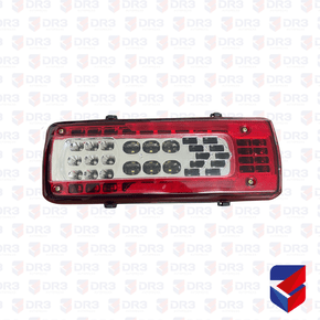 Lanterna Traseira Led LD Volvo FH LT1196