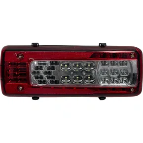 Lanterna Traseira Led LE Volvo FH LT1195