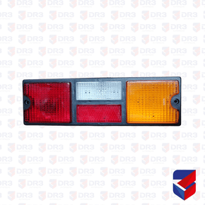 Lanterna Traseira Scania 113 LD 527064 PL06140109 LD113 Gauer