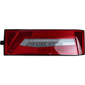 Lanterna Traseira Scania NTG LED LD Com Sirene Re Cepam