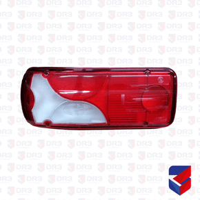Lanterna Traseira Scania S4 P G R Botinha LE 1756754 Gauer