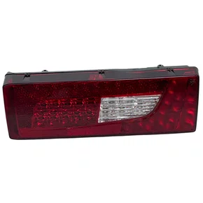 Lanterna Traseira Scania S5 LED LD 2241859 PL1440167 Pradolux