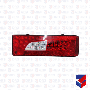 Lanterna Traseira Scania S5 Led LD LD1484 L2019