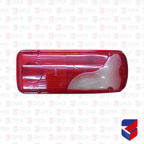 Lente Lanterna Traseira Botinha LD Scania S4 LD1262 1784670