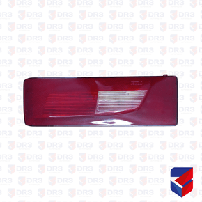 Lente Lanterna Traseira Led LD Scania S5 LD1482 2027555