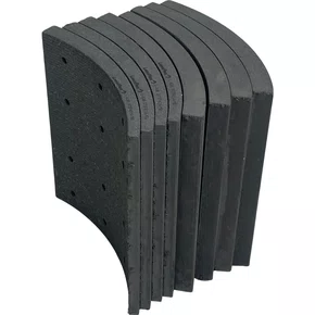 Lona de Freio Carreta Guerra Randon Tracao Iveco Stralis Lonaflex