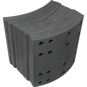 Lona de Freio Carreta Randon 99 Guerra 2000 L636 Lonaflex