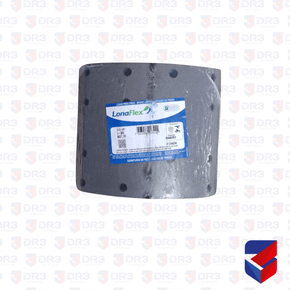 Lona de Freio Dianteira Scania 113 S4 Tracao L309 SV230 TH179