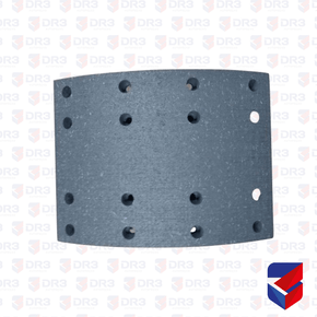 Lona de Freio Duroline Diant Scania 113 DS729 TH180
