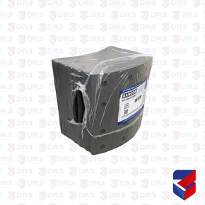 Lona de Freio Carreta Guerra Randon Tracao Iveco Stralis Randon