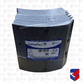 Lona de Freio Tracao Roda Raiada L497 TH67 DS726 SV226