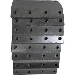 Lona de Freio Tracao Roda Raiada L497 TH67 DS726 SV226