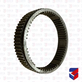 Luva Engate Caixa Cambio ZF Astronic Traxon 1358333020 ZF