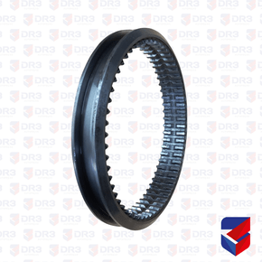 Luva Engate Sincronizado 1 2 3 Scania GR900 GRS900