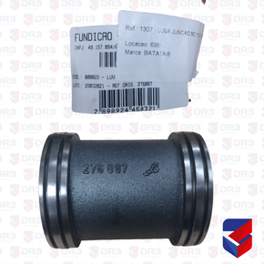 Luva Juncao Coletor Escape Scania 112 113 276087 FB22 Batatais