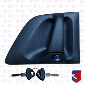 Macaneta Externa LE Scania Série 4/5 011154 1423017