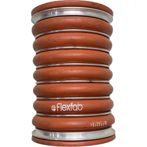 Mangueira Intercooler DAF CF75 CF85 XF95 XF105 94x94x160mm Flexlab