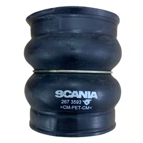 Mangueira Intercooler Scania NTG 2019 Em Diante 2673593 Original