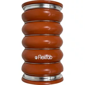 Mangueira Intercooler Scania S4/S5 Bort0006 1358202