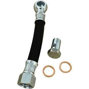 Mangueira Radiador Oleo Caixa Cambio Volvo FH IShift Maior Bester