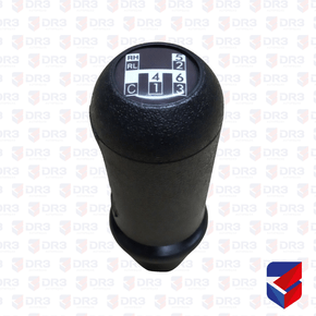 Manopla Scania 6 Marcha Com Rosca 20005