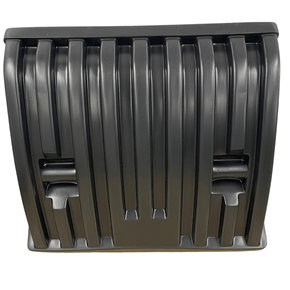 Meio Paralama Carreta Guerra 2010 Em Diante DE/TD Rodoplast