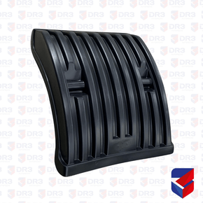 Meio Paralama Carreta Guerra Traseiro Esquerdo 6519