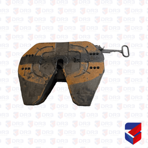 Mesa Quinta Roda Modelo Jost 2 Polegadas JSK37C Original