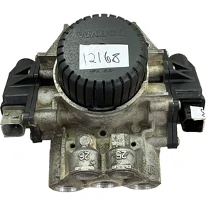 Moduladora Eixo Traseiro Mercedes Benz Sem Controle Tracao